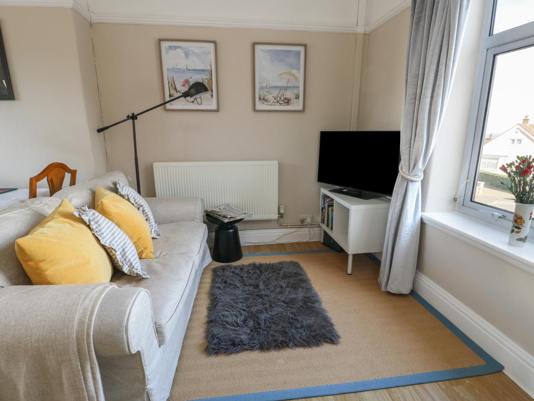 Rhos Retreat No 7 Apartment Exterior foto