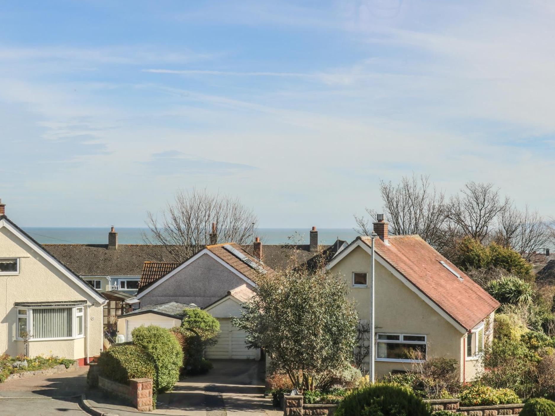 Rhos Retreat No 7 Apartment Exterior foto